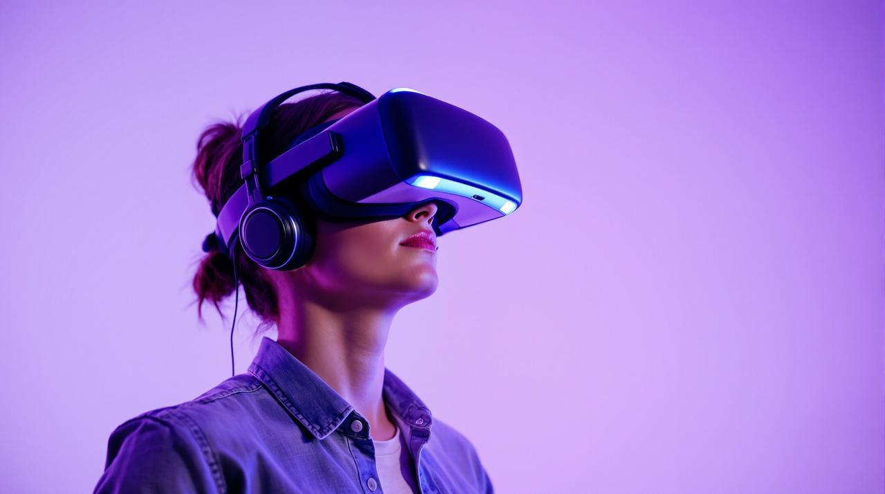 VR观影新体验：中文字幕影院推出沉浸式观影模式